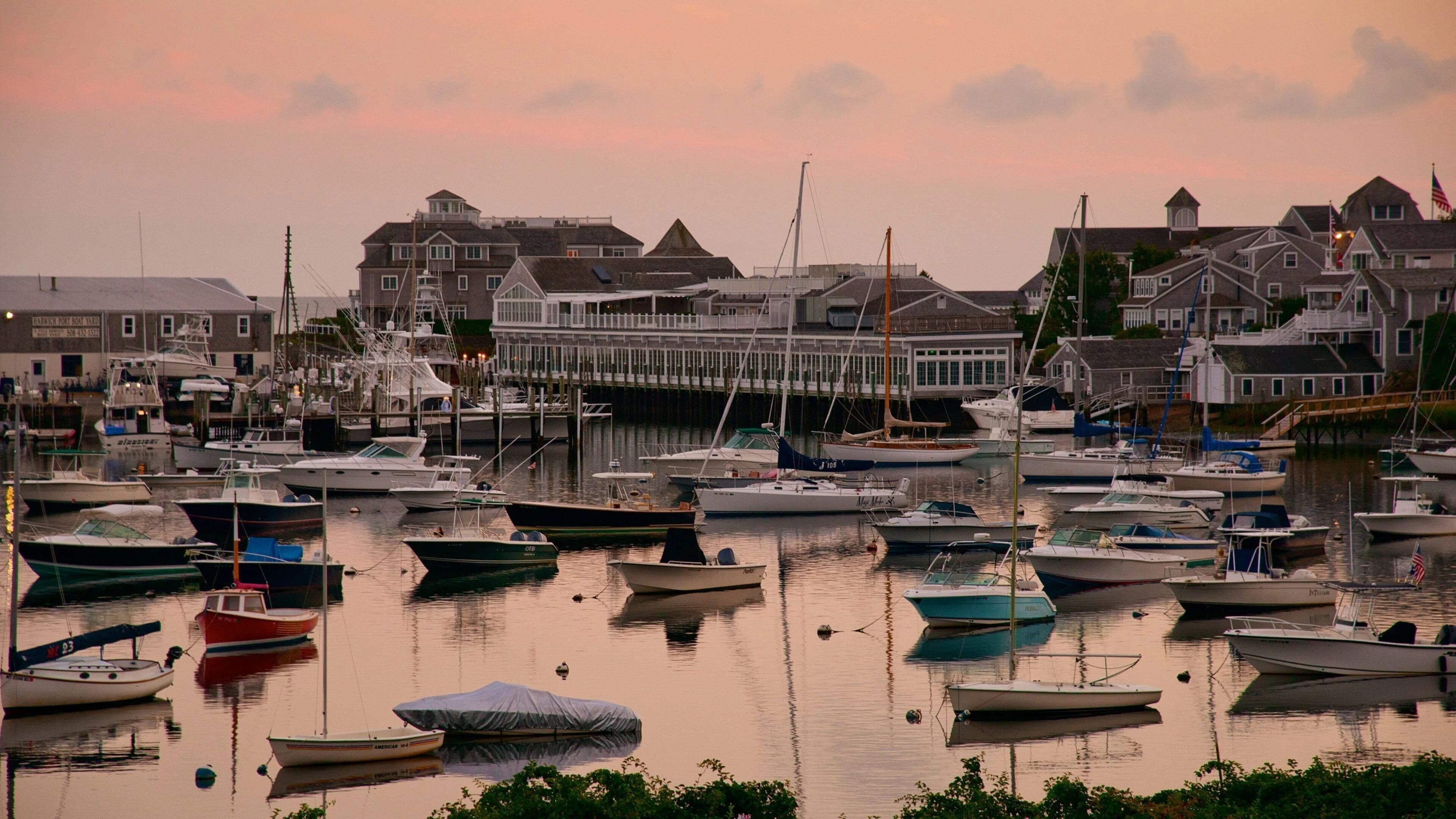 Harwich Port
