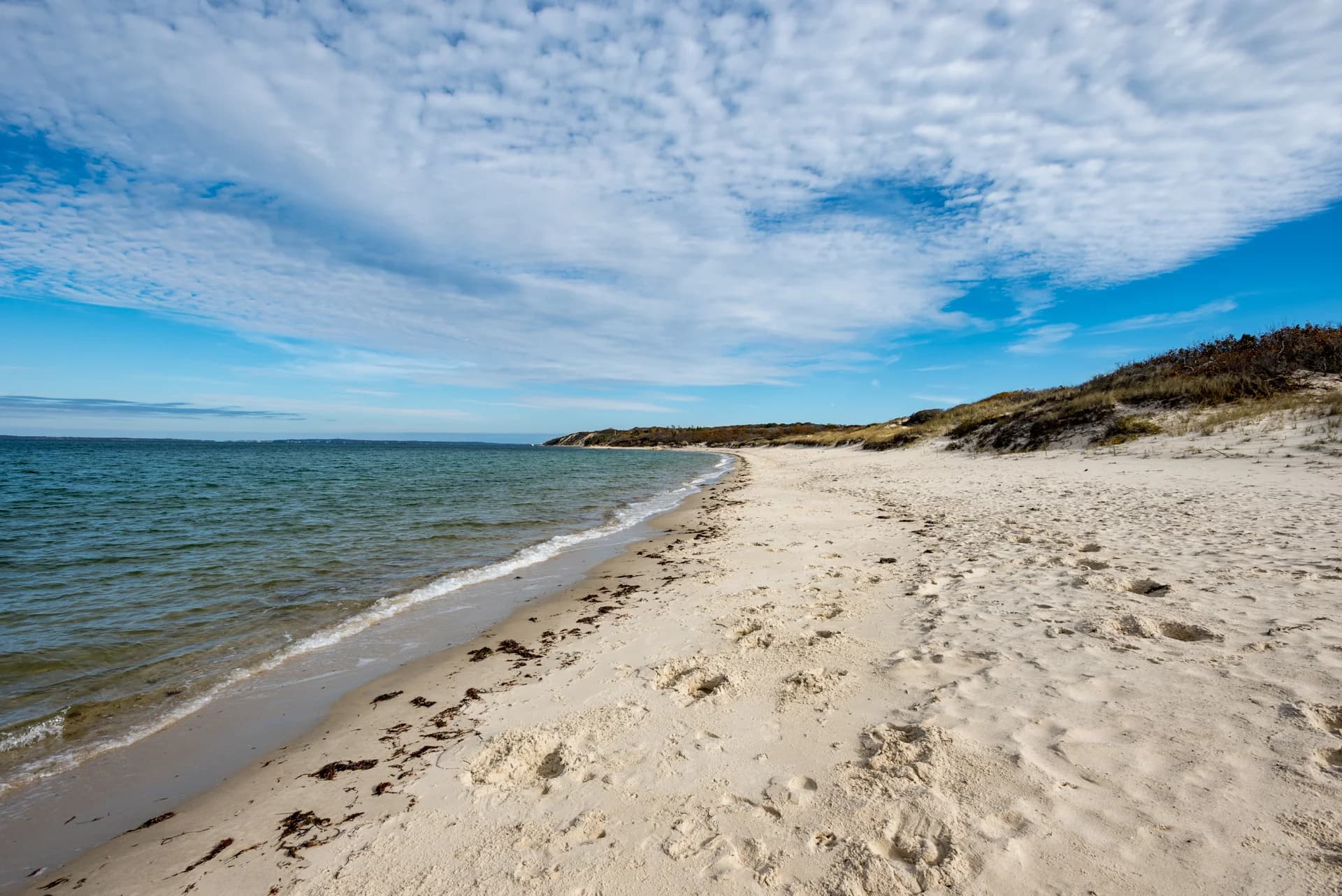 Martha's Vineyard cliffs