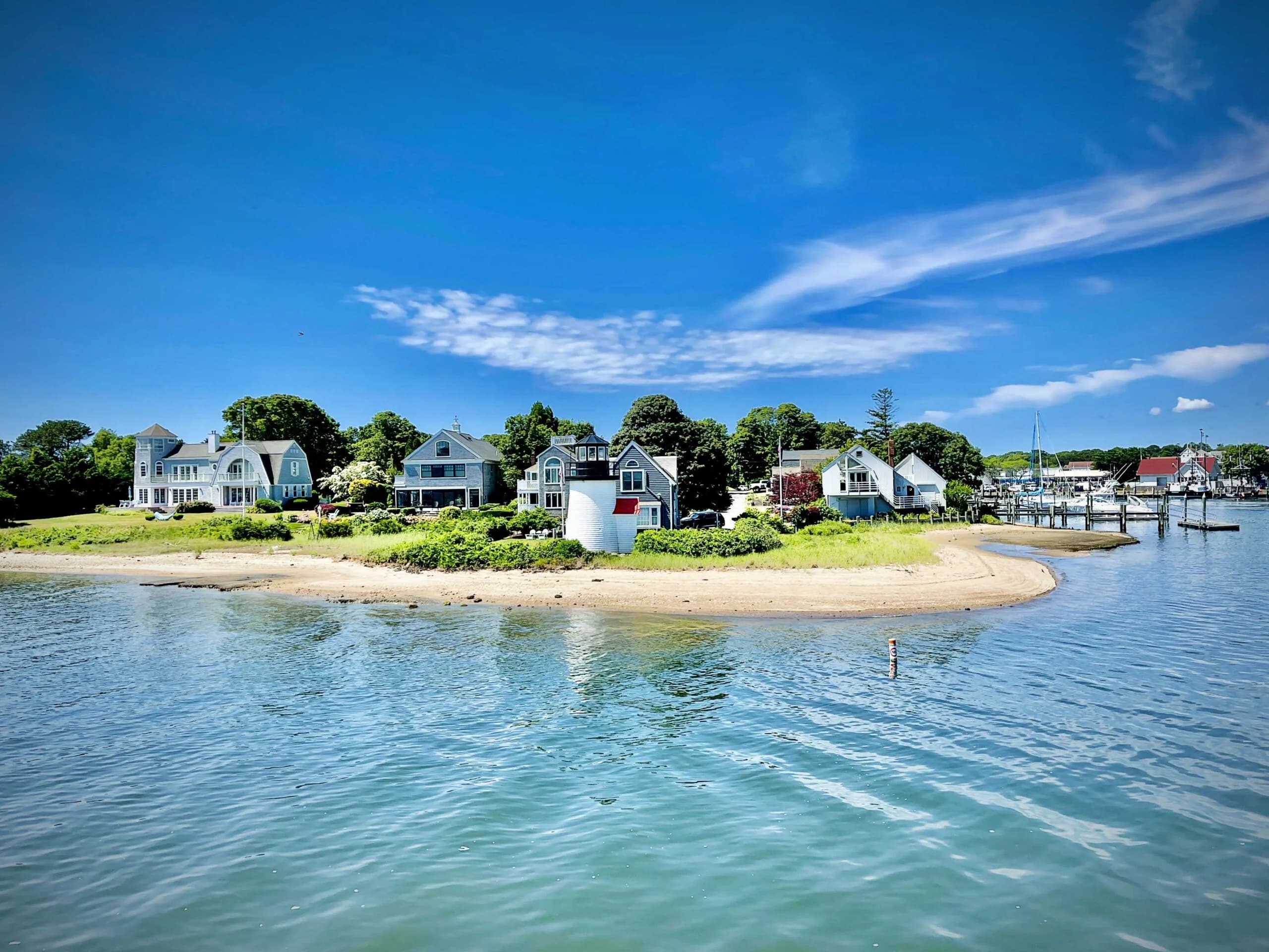Nantucket Island